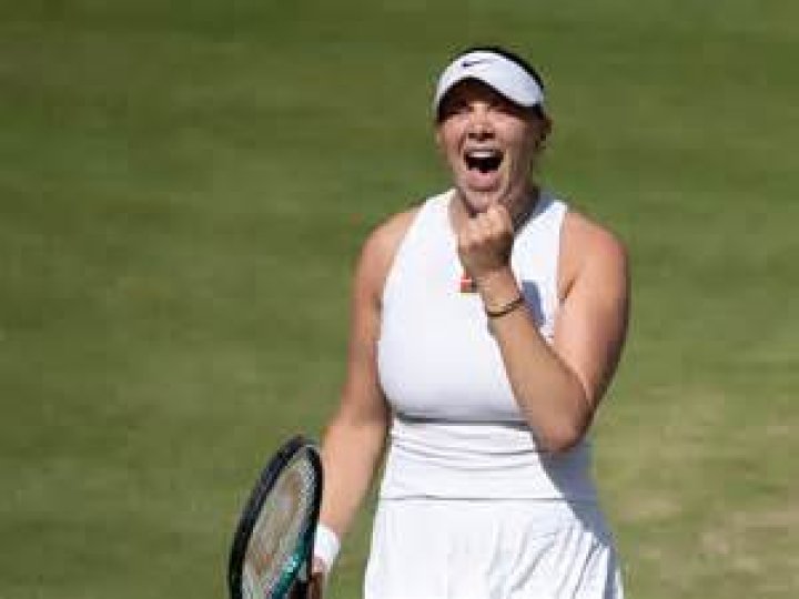 Amanda Anisimova Tennis Ranking, Father, Net Worth, Family