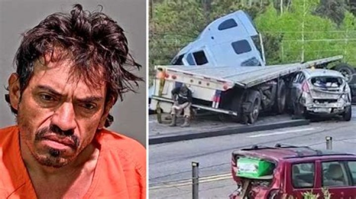 Amandeep Singh Accident: Driver Arrested And Charged- Two Victim Killed In Crash