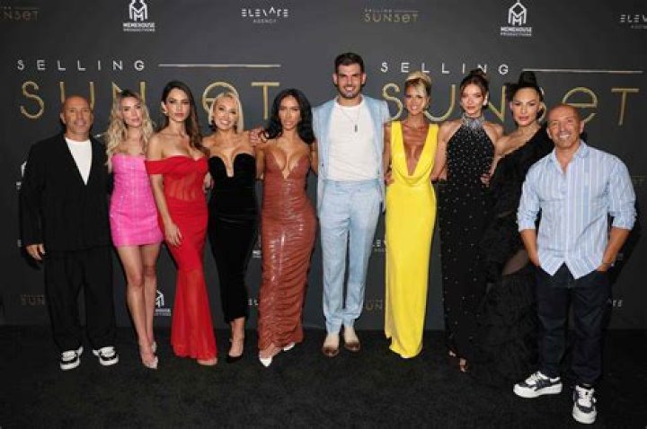 Amanza From 'Selling Sunset': Everything To Know