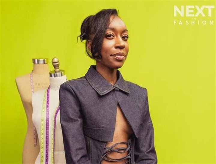 Amari Carter from Next in Fashion: Where is She Now?