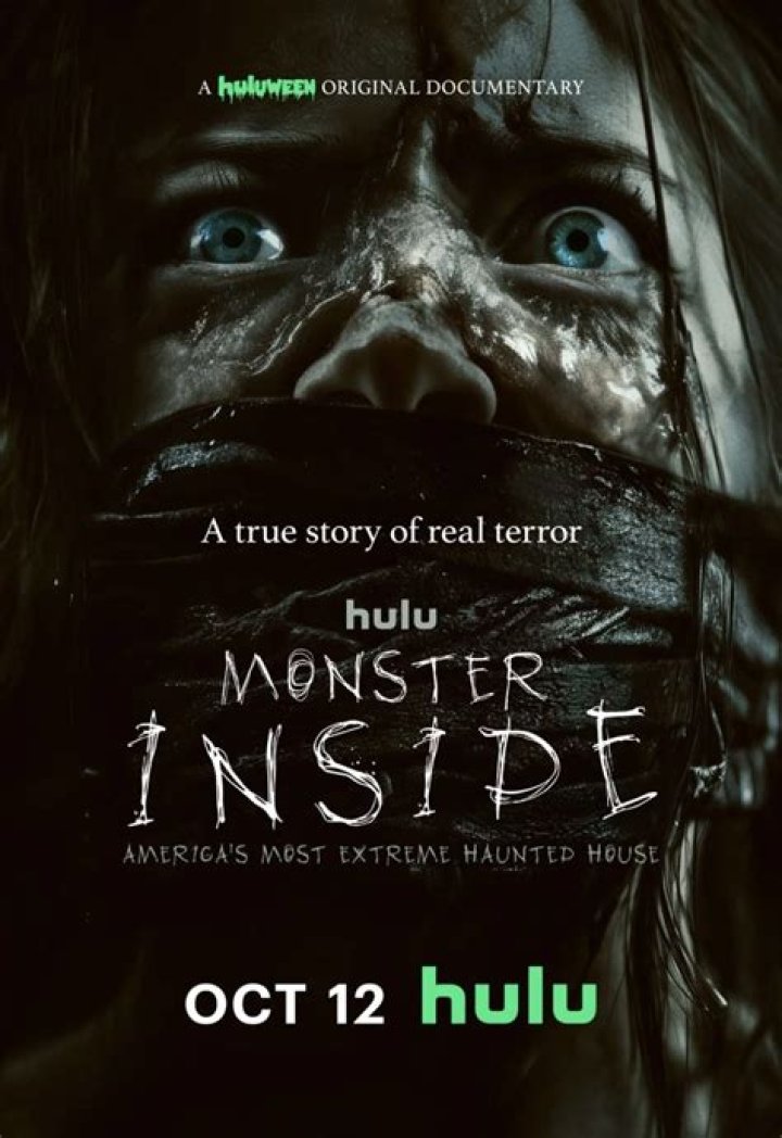 America's Most Extreme Haunted House Trailer Released by Hulu