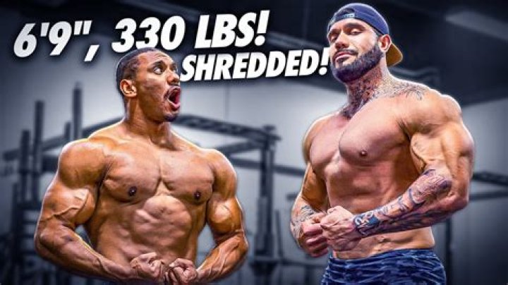 American Bodybuilder Was Married Twice