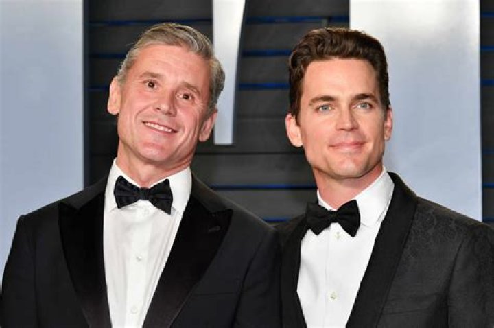 American Publicist & Matt Bomer's Husband