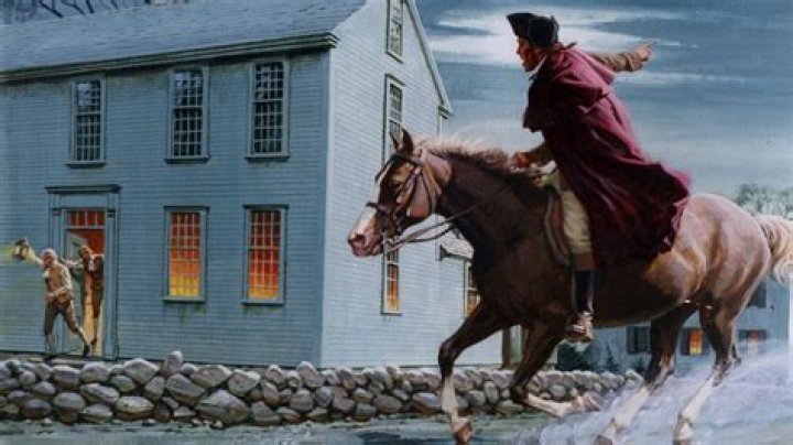 American Revolutionaries - American Revolutionary War Figures