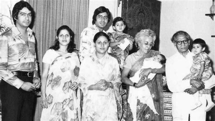 Amitabh Bachchan remembers father Harivansh Rai Bachchan on death anniversary; spends ‘quiet, silent’ day at Prateeksha