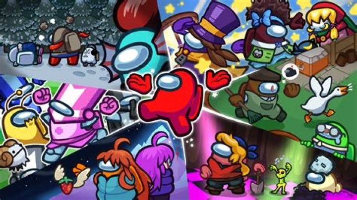 Among Us' Epic Indie Game Crossover Collaboration Hits the Gaming World