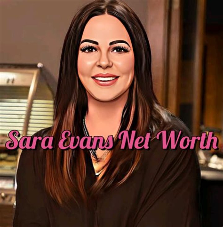 
Amy Evans
Net Worth
