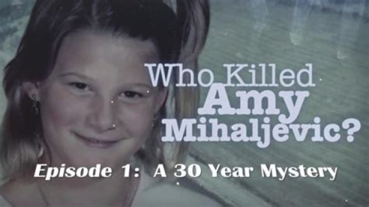 Amy Mihaljevic update: Unsolved mystery of girl kidnapping and murder revisited