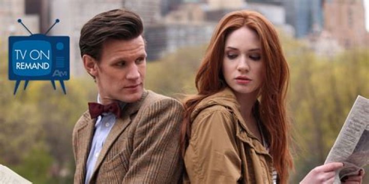 Amy Pond Leaves Doctor Who