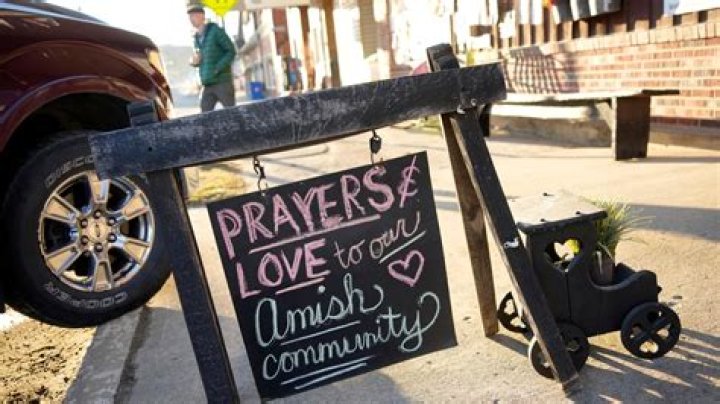 An arrest has been made and charges filed in Pennsylvania slaying of pregnant Amish woman