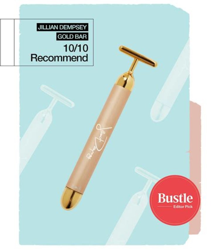An Honest Review of Jillian Dempsey Gold Sculpting Wand