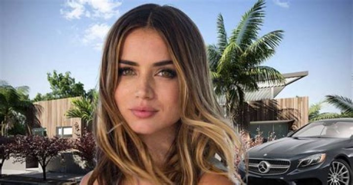 Ana de Armas 2 Tattoos and Meanings