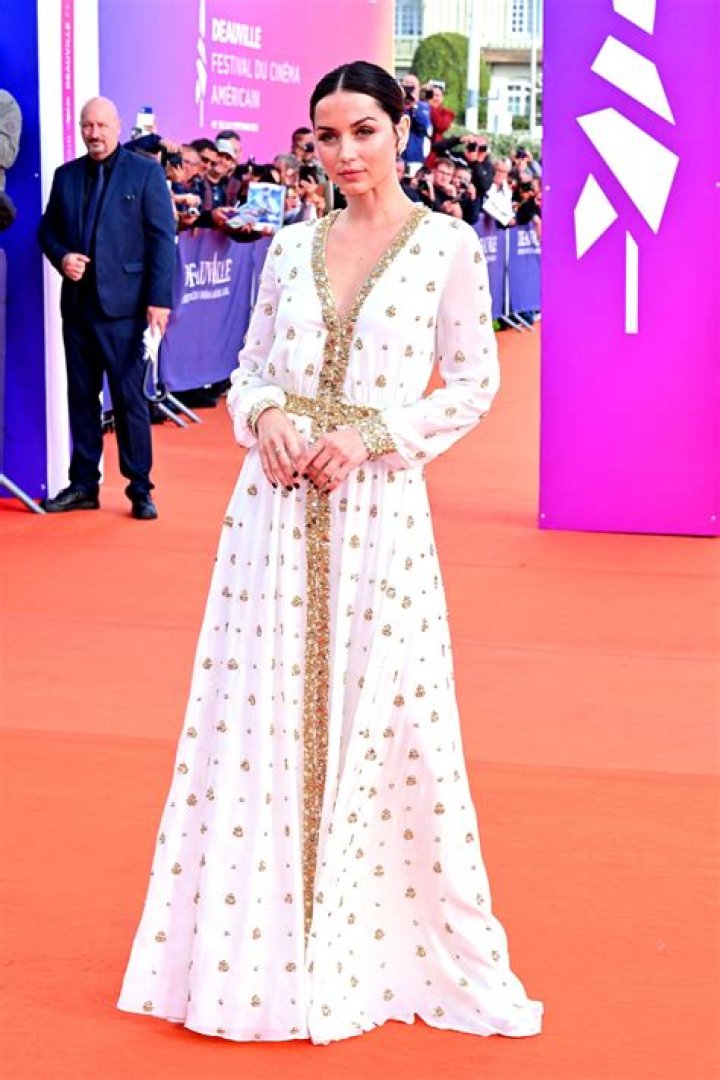Ana de Armas: 2022 Style Diary