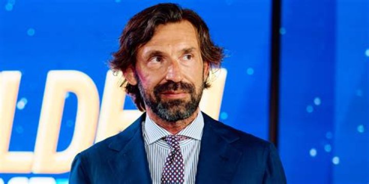 Andrea Pirlo - Stats 07/08