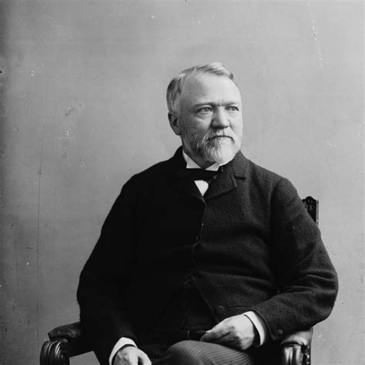 Andrew Carnegie - Quotes, Industry & Definition