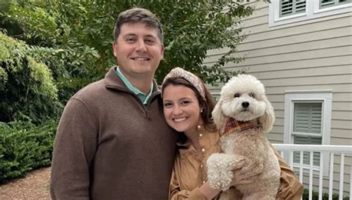 Andrew Novak And Wife Maddie Novak Are Dog Parents