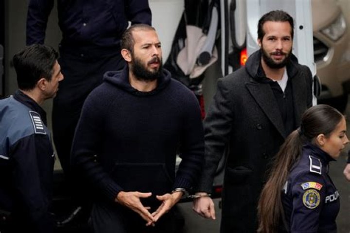 Andrew Tate Still Not Free- Prosecutor Sends Tate Brothers To Trial