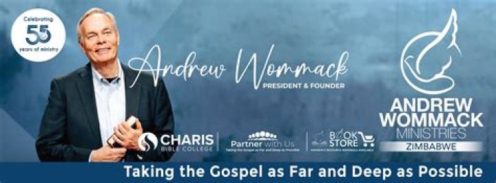 Andrew Wommack Net Worth - Wealthy Genius