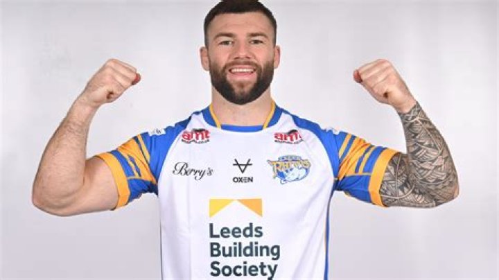 Andy Ackers reveals new early morning regime after moving to Leeds Rhinos