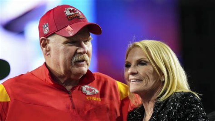 Andy Reid's Wife, Tammy Reid: Life [2023 Update]