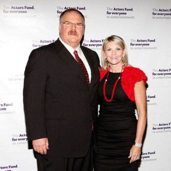 Andy Reid Is Living A Blissful Married Life With Tammy Reid