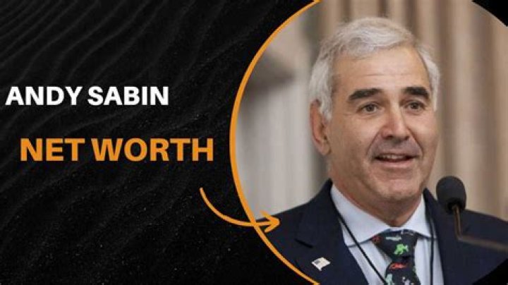 Andy Sabin Net Worth Career And Personal Life