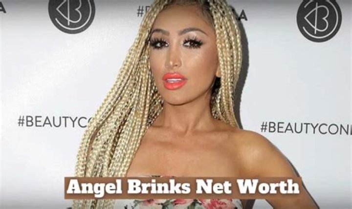 Angel Brinks Wiki, Biography, Net Worth, Age, Family, Facts and More