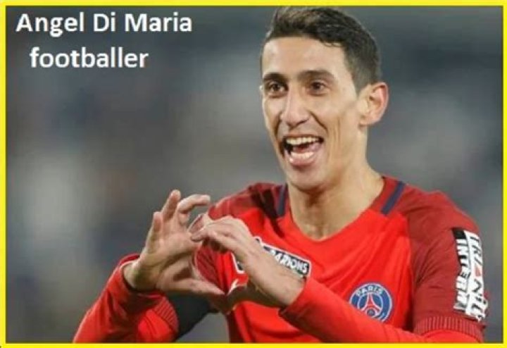 Angel Di Maria FIFA, Goal, Wife, Family, And Net Worth