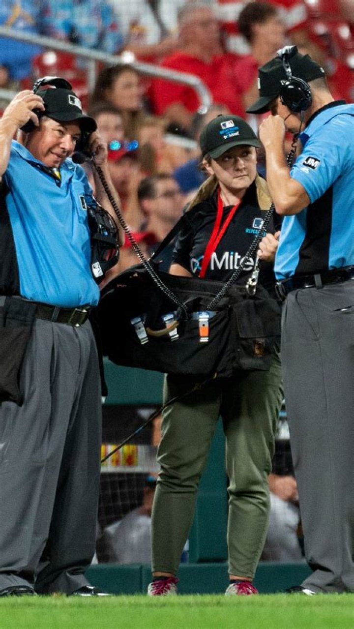 Angel Hernandez now interim umpire crew chief after opt outs