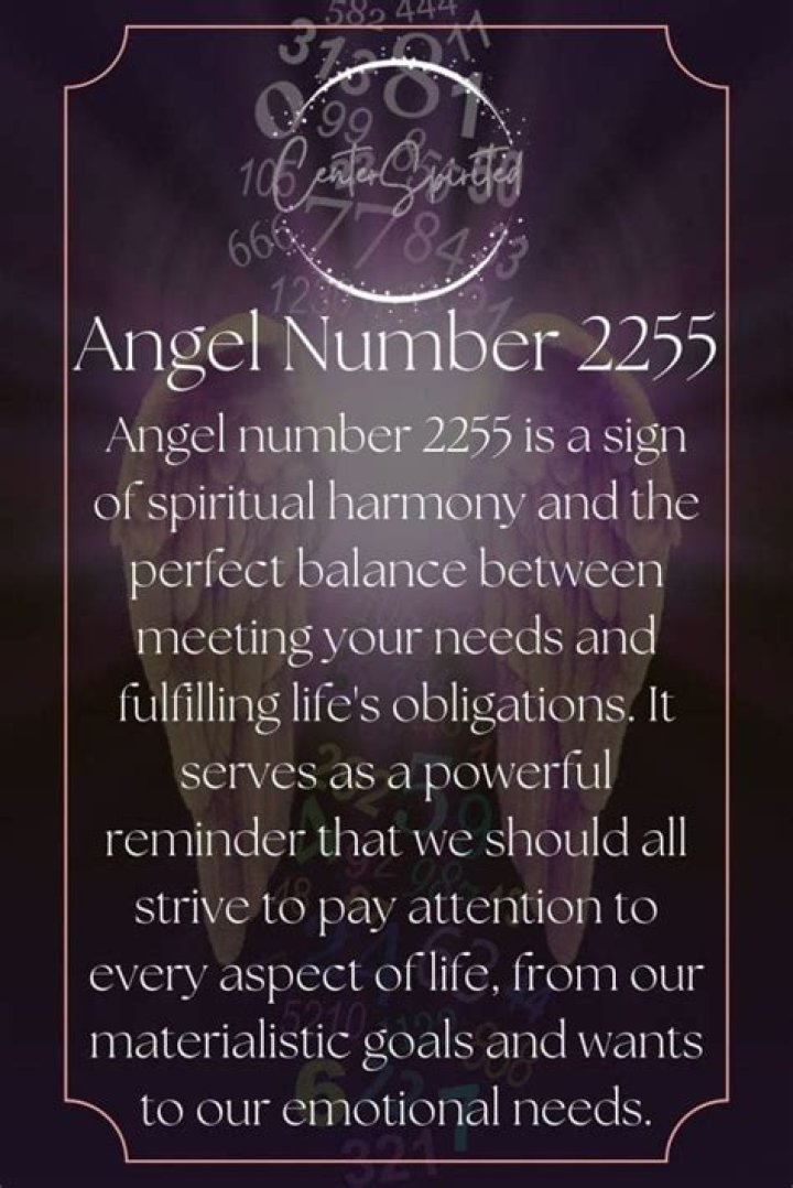 Angel Number 2255 - What Does It Mean To See 2255?