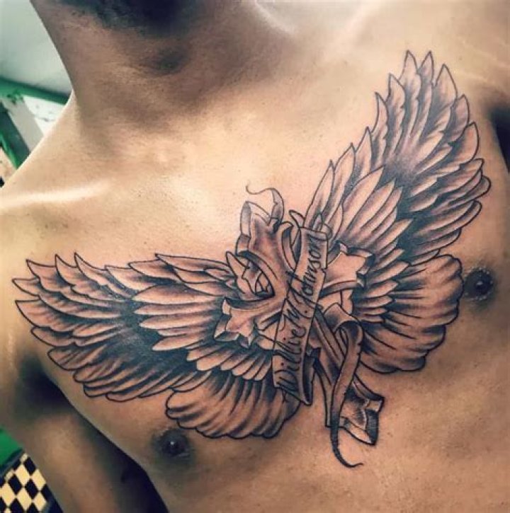 Angel Wing Tattoo Meaning – What Do Angel Wing Tattoos Symbolize?