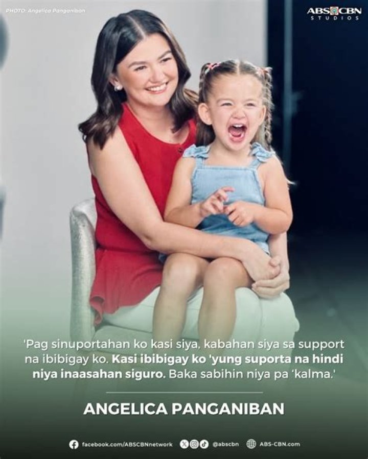 Angelica Panganiban Husband, Daughter, Family, Age, Net Worth, Nationality.