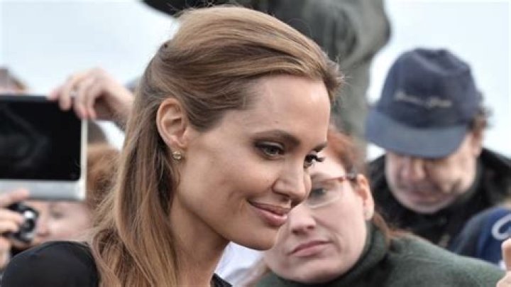 Angelina Jolie Dating History: From Brad Pitt To The Weeknd