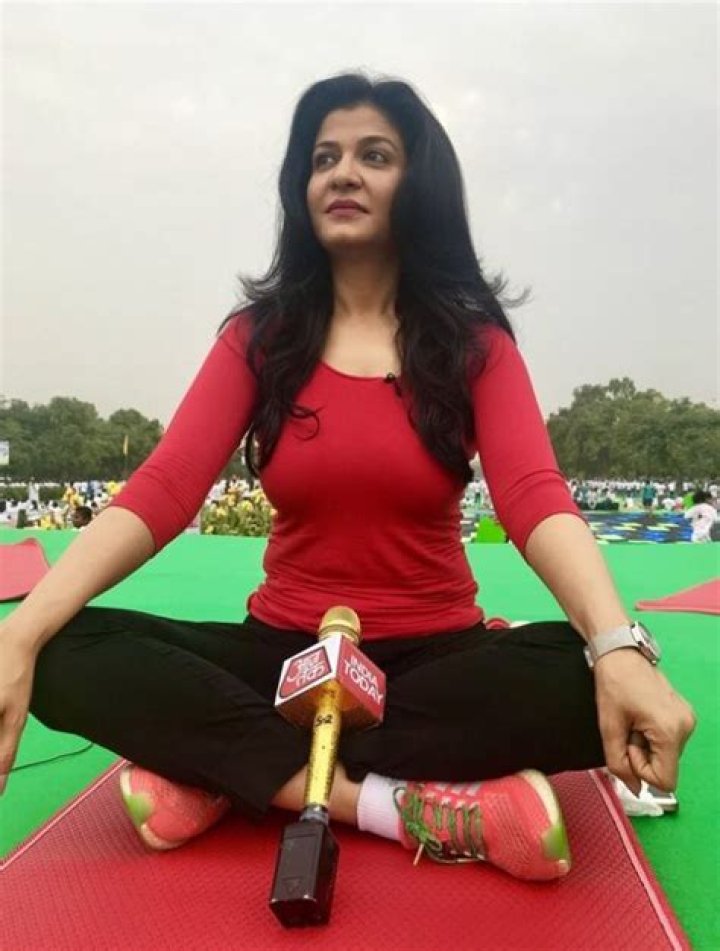 
Anjana Harve
Net Worth
