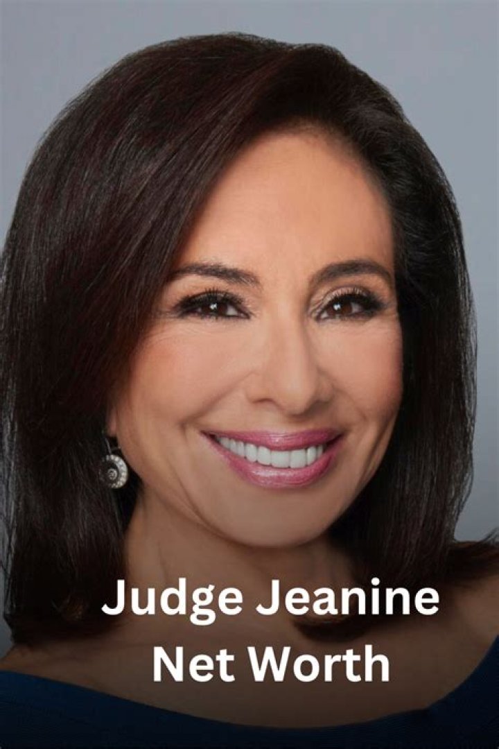 
Ann Judge
Net Worth
