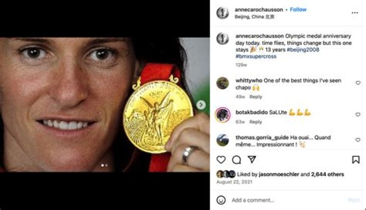 Anne-Caroline Chausson Net Worth [2023 Update] | Earnings