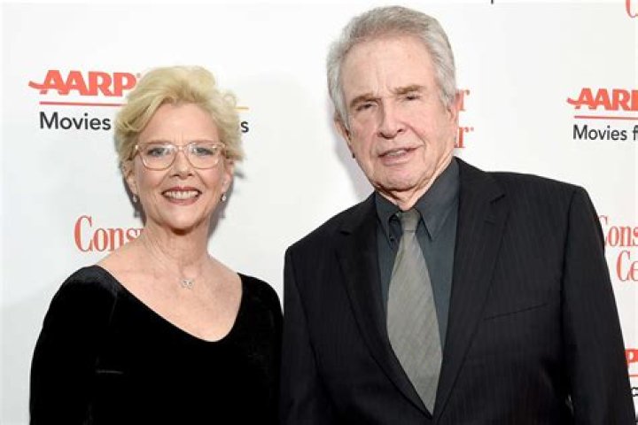 Annette Bening and J. Steven White | Married Divorced Children Ex