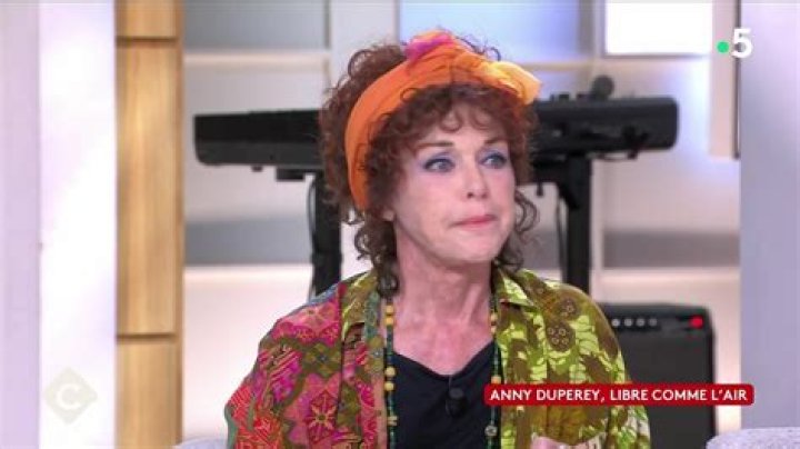 Annie Duperey Jeune : Découvrez des photos inédites de l'actrice