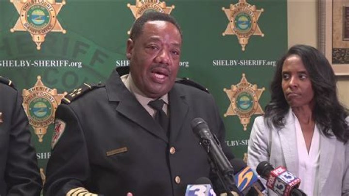 Anthonie Lee and Wife Sharon Death; Murder-Suicide Case of Shelby County Deputy
