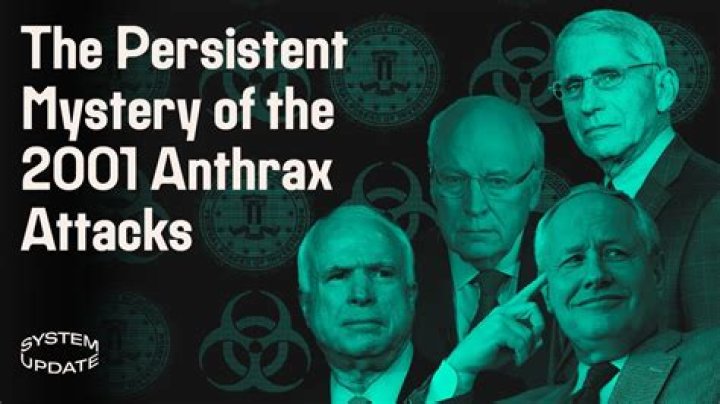 Anthrax attacks and the ‘Disease Detectives’: Something’s Killing Me explores horror which left five dead