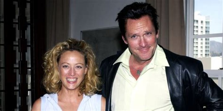 Antonio Sabato Jr and Virginia Madsen | Married Divorced Children Ex