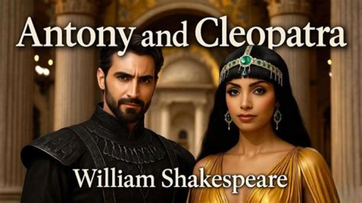 Antony and Cleopatra's Legendary Love Story