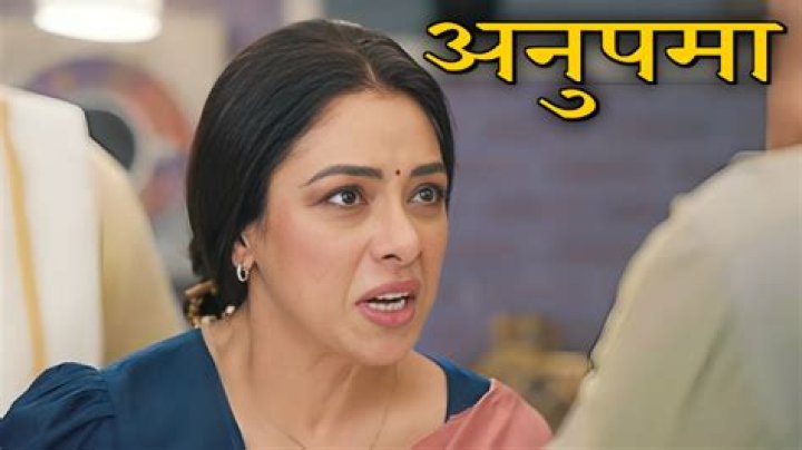 Anupama Written Update 17th March 2023: Anu’s Emotional Farewell
