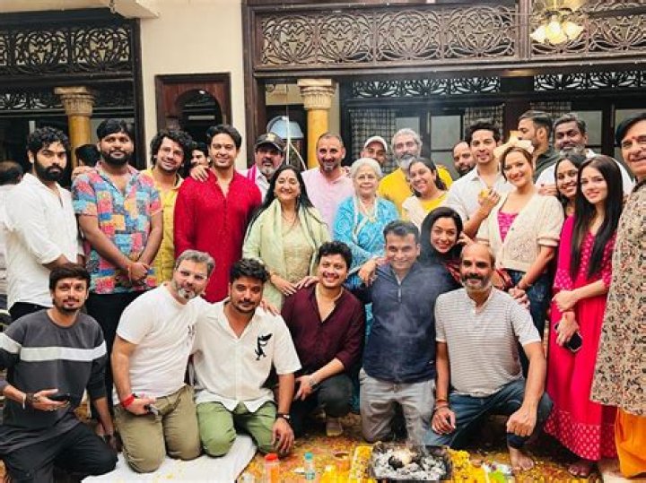 Anupamaa producer Rajan Shahi reveals Rituraj Singh wasn't keeping well and took break
