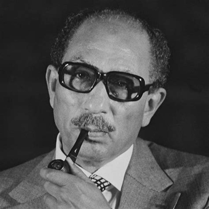 Anwar el-Sadat - President, Egypt & Death
