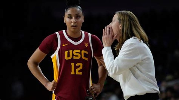 AP Player of the Week: Freshman JuJu Watkins of USC helps Trojans hand UCLA first loss of season