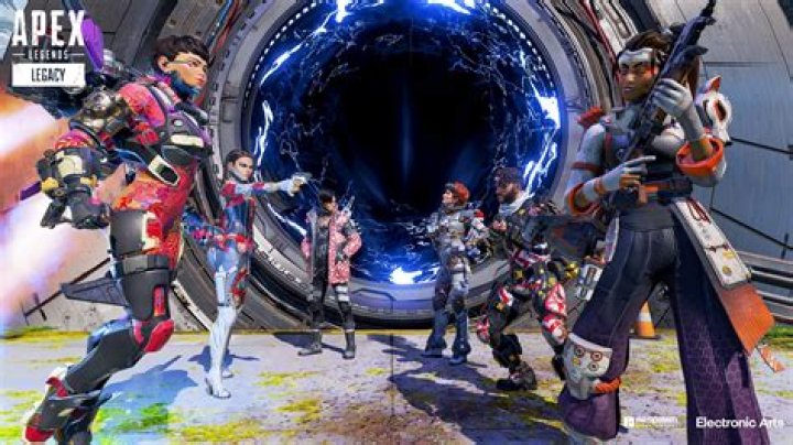 Apex Legends Arena Mode Leaked