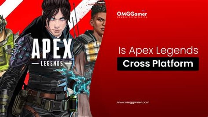 Apex Legends is Getting Cross-play Next Week