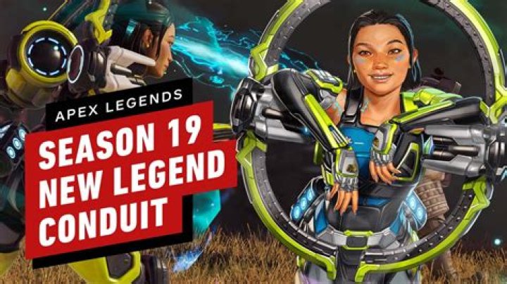 Apex Legends Reveals Conduit's Abilities