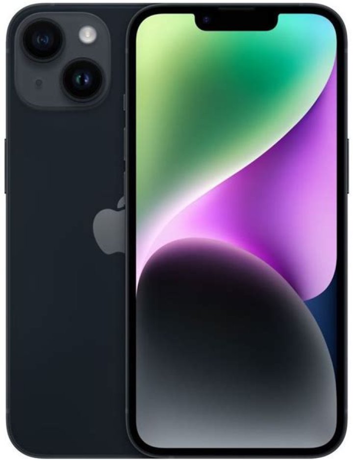 Apple iPhone 14 Midnight 512 GB